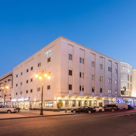 Mena Hotel Tabuk Buitenkant foto