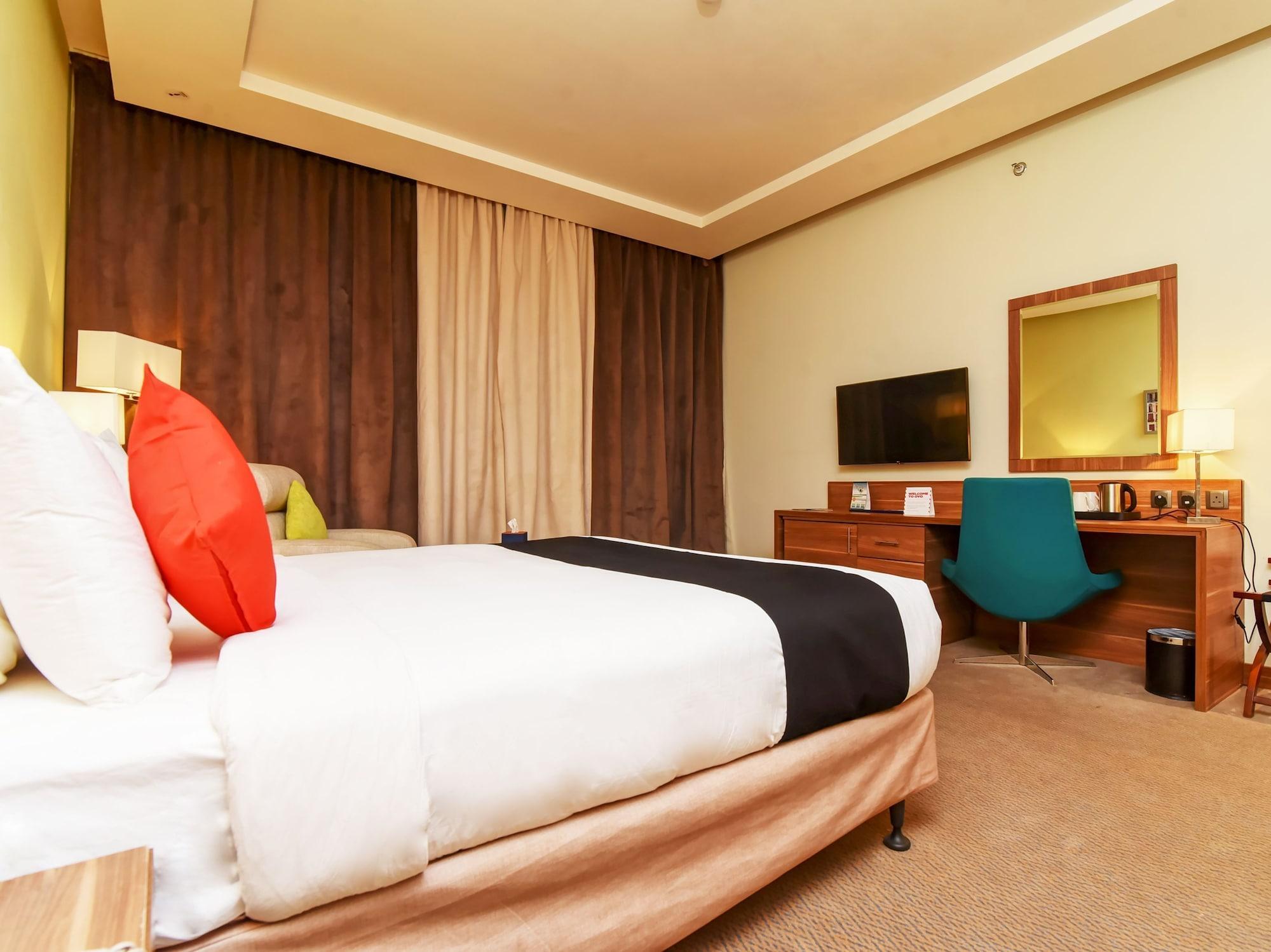 Mena Hotel Tabuk Buitenkant foto