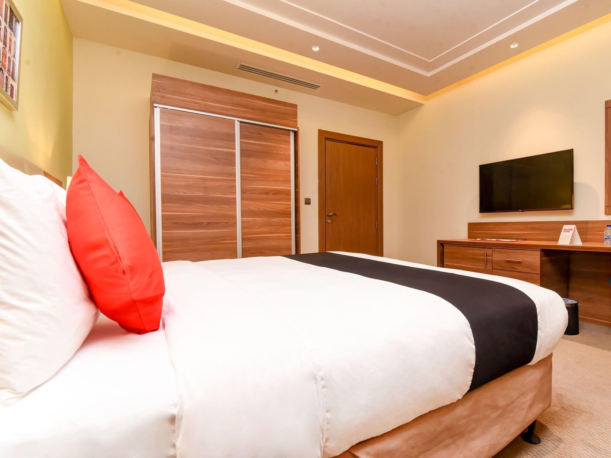 Mena Hotel Tabuk Buitenkant foto