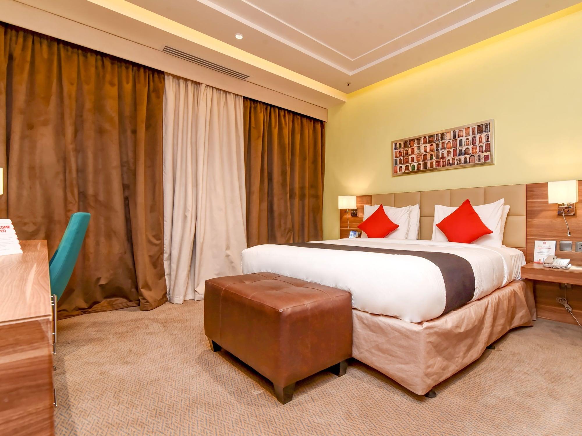 Mena Hotel Tabuk Buitenkant foto