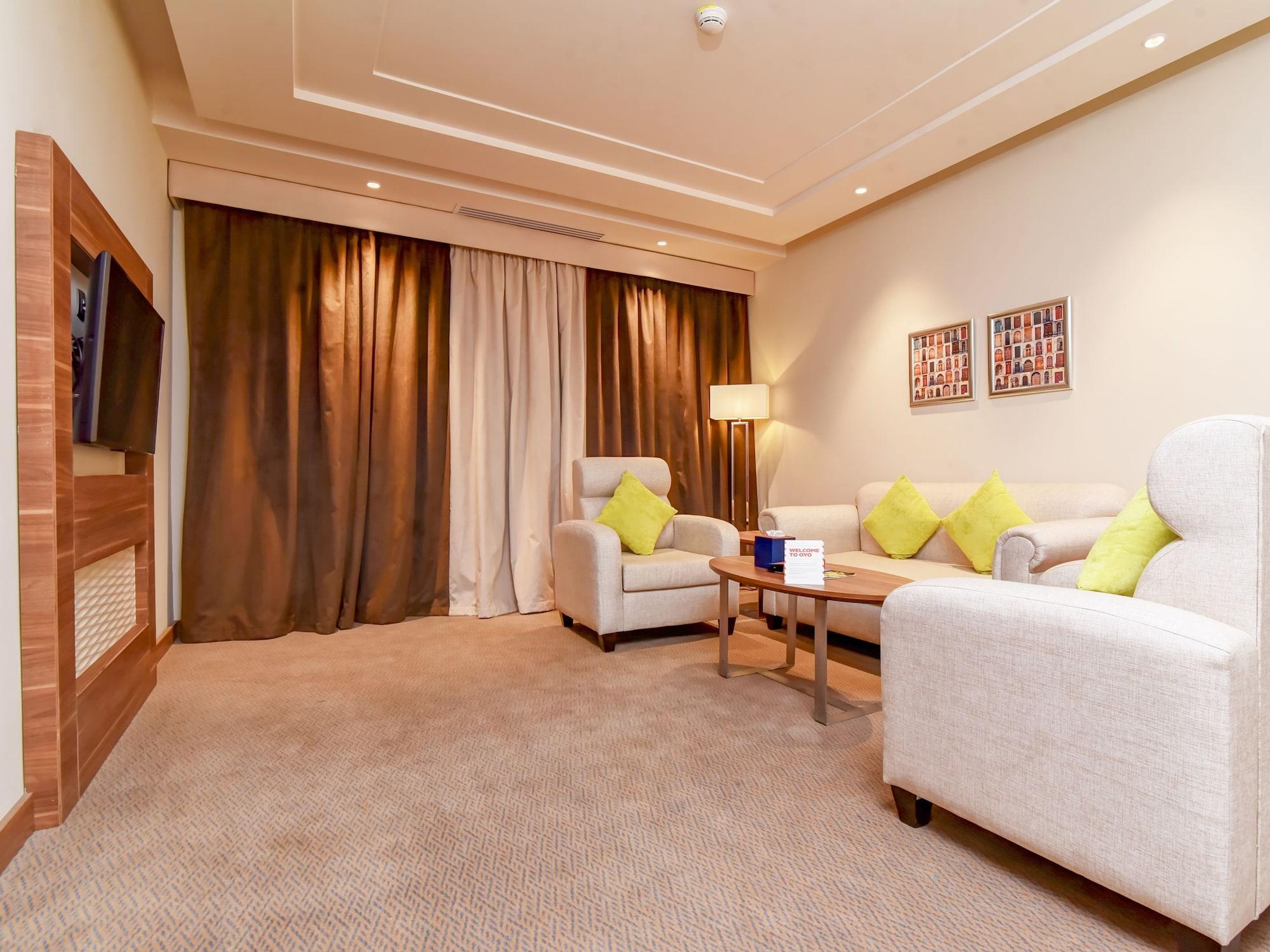 Mena Hotel Tabuk Buitenkant foto