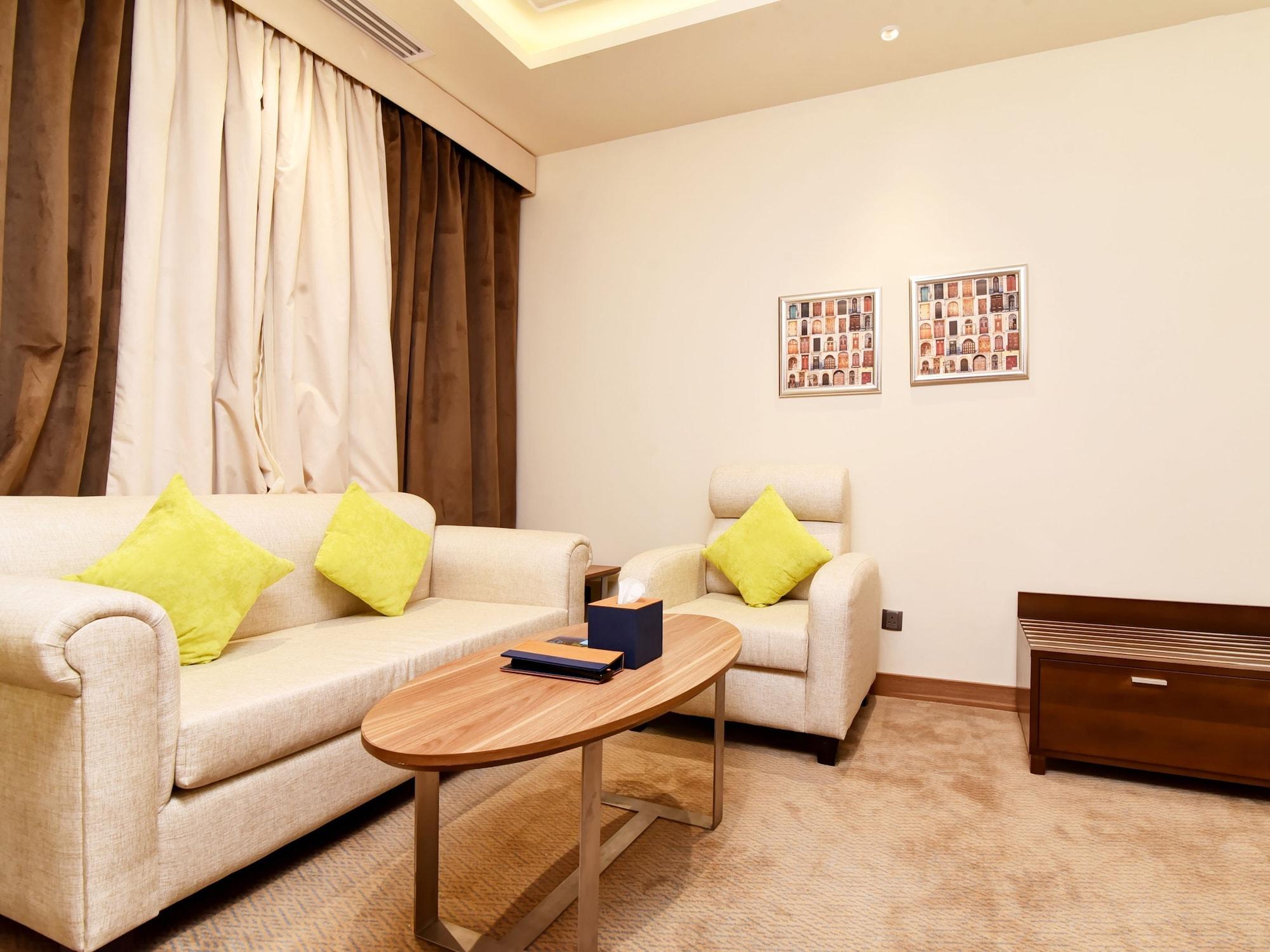 Mena Hotel Tabuk Buitenkant foto