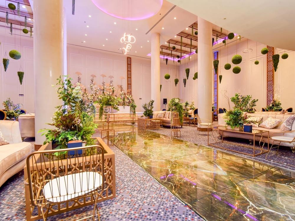 Mena Hotel Tabuk Buitenkant foto