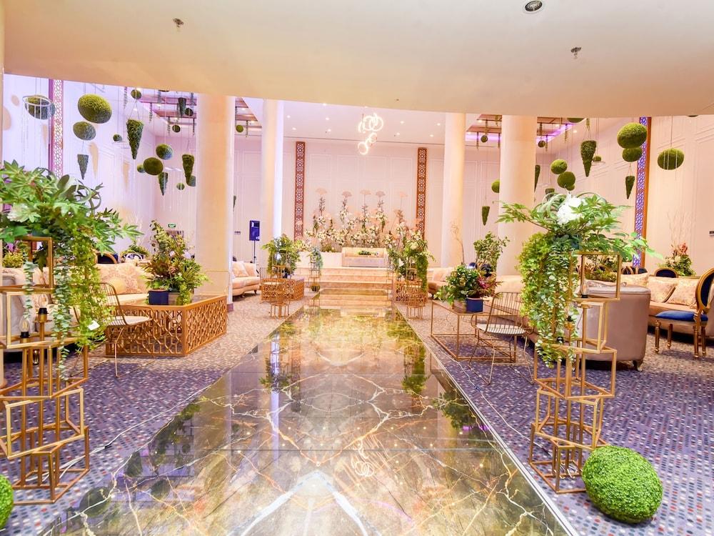 Mena Hotel Tabuk Buitenkant foto